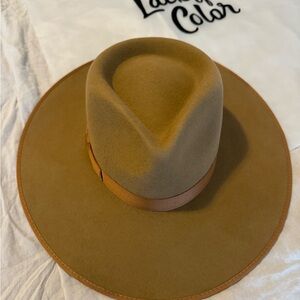 Lack of Color Teak Rancher (S) 55cm Brown